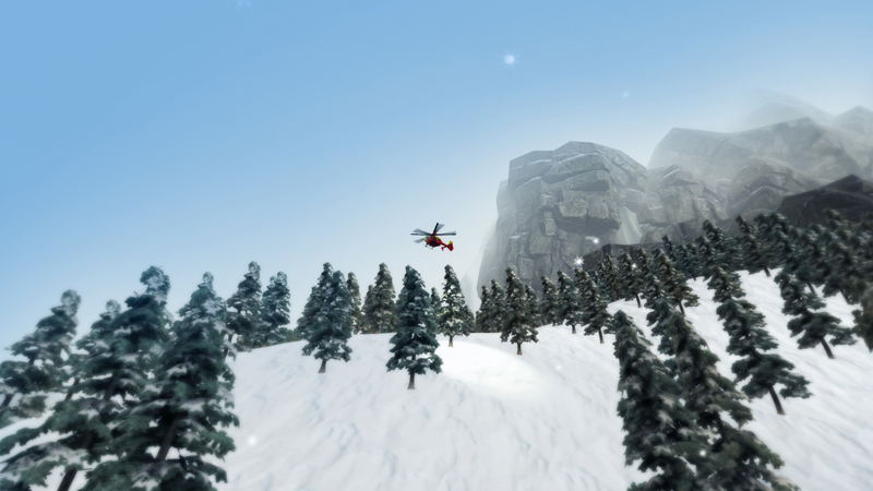 Mountain Rescue Simulator image 7