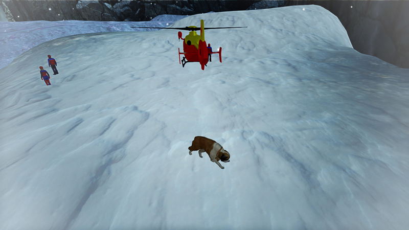 Mountain Rescue Simulator image 8