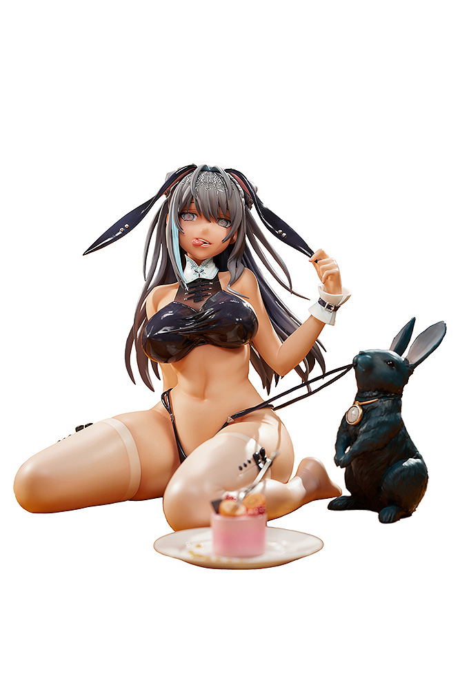 Original Character 1/5 Scale Pre-Painted Figure: Kope Nishiki Illustration Totsuki Cocoa Special Edition image 1