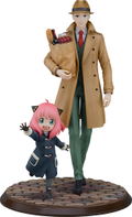 Spy x Family 1/7 Scale Pre-Painted Figure: Anya & Loid thumbnail 1