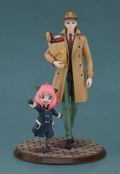 Spy x Family 1/7 Scale Pre-Painted Figure: Anya & Loid thumbnail 2