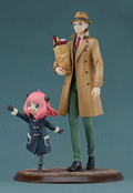 Spy x Family 1/7 Scale Pre-Painted Figure: Anya & Loid thumbnail 3
