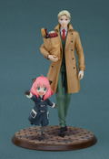 Spy x Family 1/7 Scale Pre-Painted Figure: Anya & Loid thumbnail 6