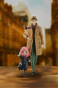 Spy x Family 1/7 Scale Pre-Painted Figure: Anya & Loid thumbnail 7