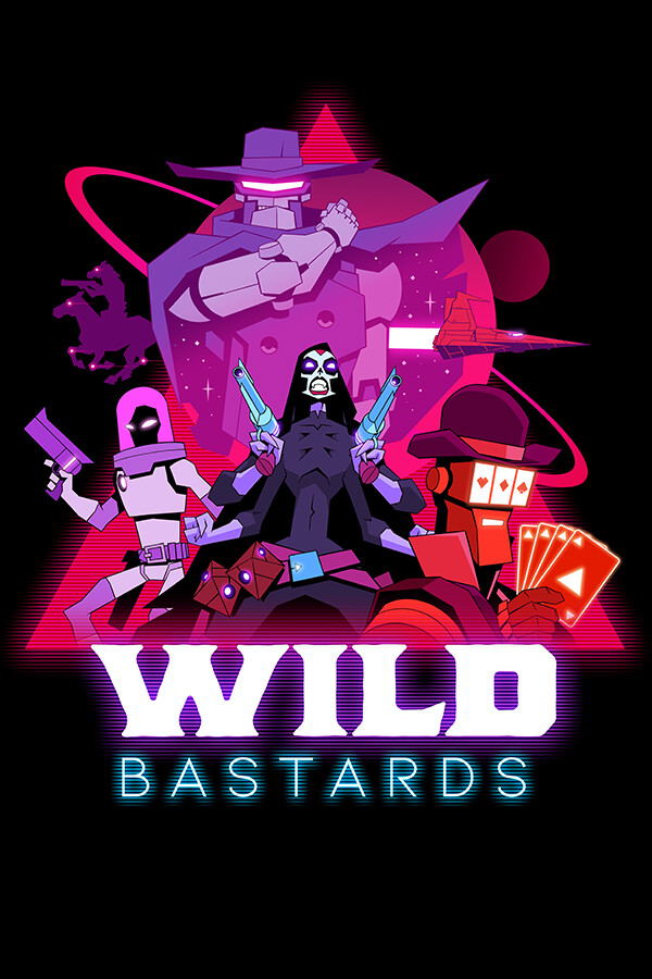 Wild Bastards STEAM digital — Import Game Deal