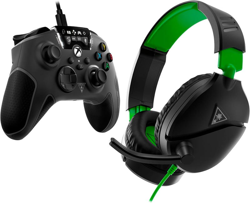 Xbox Gamers Pack - Recon 70 Headset & Recon Controller for Xbox Series X/Xbox Series S/Xbox One/Windows 10 & 11 image 1