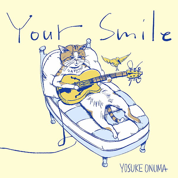 Your Smile [Limited Edition] (Vinyl) — Import Game Deal