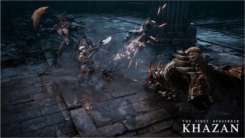 The First Berserker: Khazan (Multi-Language) image 5