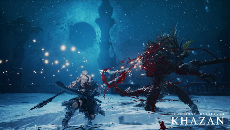 The First Berserker: Khazan (Multi-Language) image 8