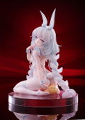 Azur Lane 1/4 Scale Pre-Painted Figure: Le Malin -Listless Lapin- thumbnail 1