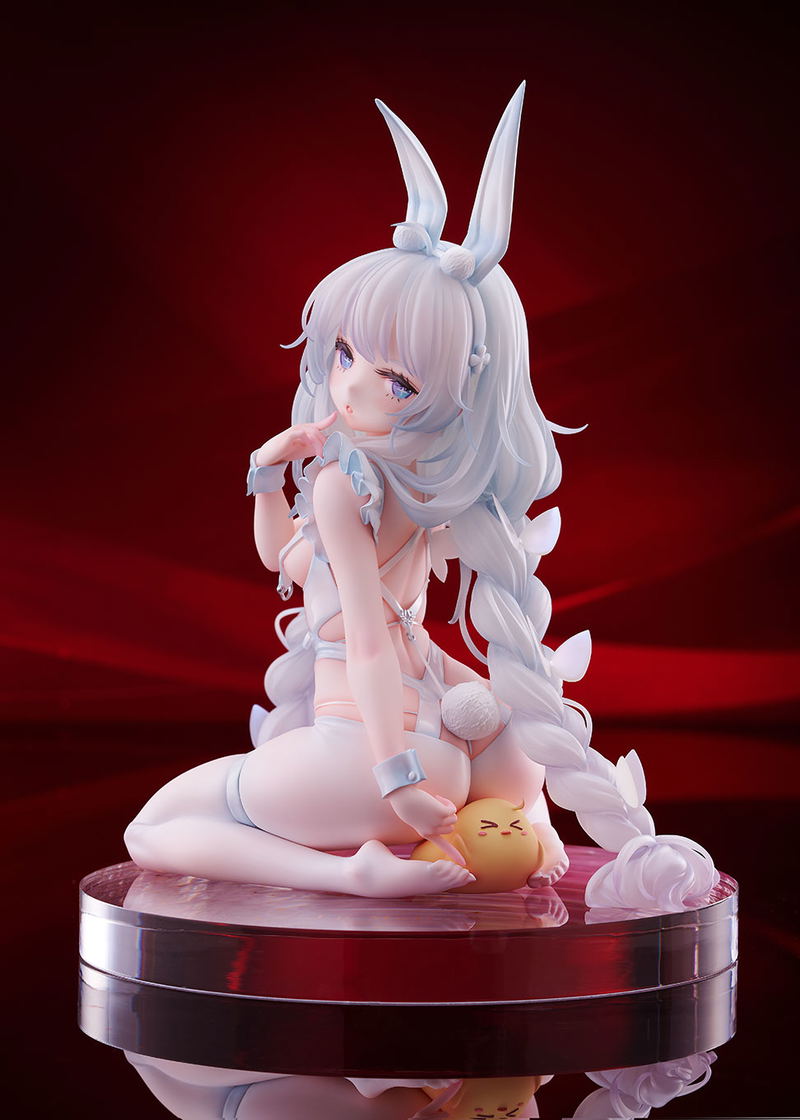 Azur Lane 1/4 Scale Pre-Painted Figure: Le Malin -Listless Lapin- image 1