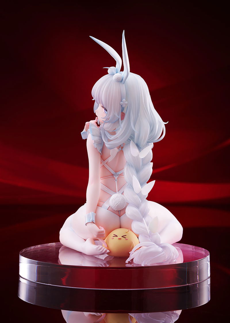 Azur Lane 1/4 Scale Pre-Painted Figure: Le Malin -Listless Lapin- image 2