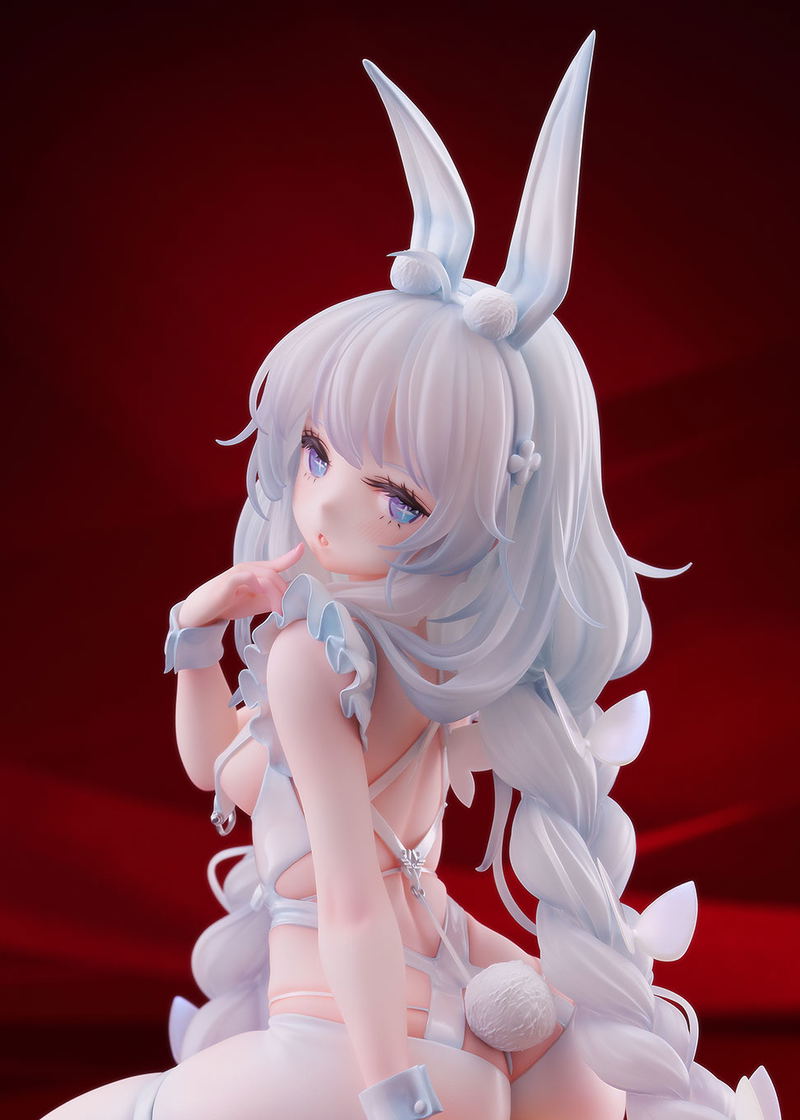 Azur Lane 1/4 Scale Pre-Painted Figure: Le Malin -Listless Lapin- image 4