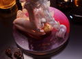 Azur Lane 1/4 Scale Pre-Painted Figure: Le Malin -Listless Lapin- thumbnail 6