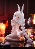 Azur Lane 1/4 Scale Pre-Painted Figure: Le Malin -Listless Lapin- thumbnail 9