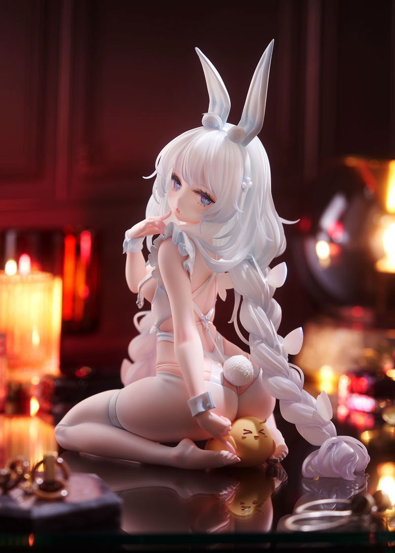 Azur Lane 1/4 Scale Pre-Painted Figure: Le Malin -Listless Lapin- image 9