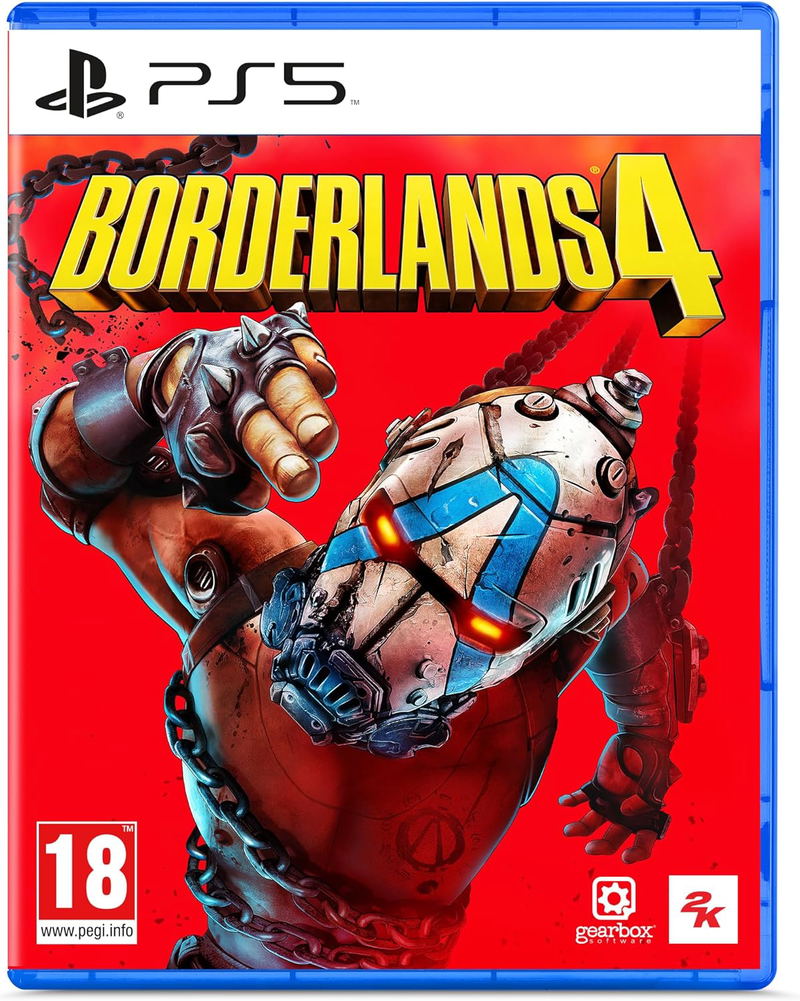 Borderlands 4 image 1
