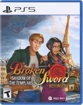 Broken Sword - Shadow of the Templars: Reforged thumbnail 1