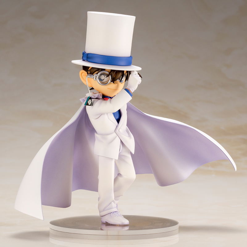 ARTFX J Detective Conan Pre-Painted Figure: Edogawa Conan (Re-run) image 2