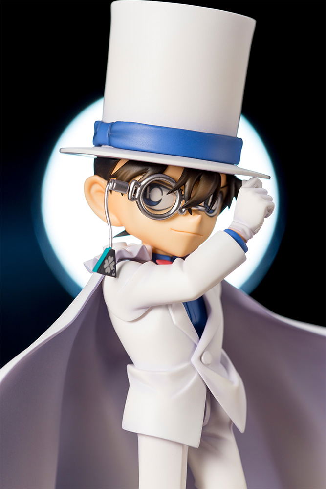 ARTFX J Detective Conan Pre-Painted Figure: Edogawa Conan (Re-run) image 11