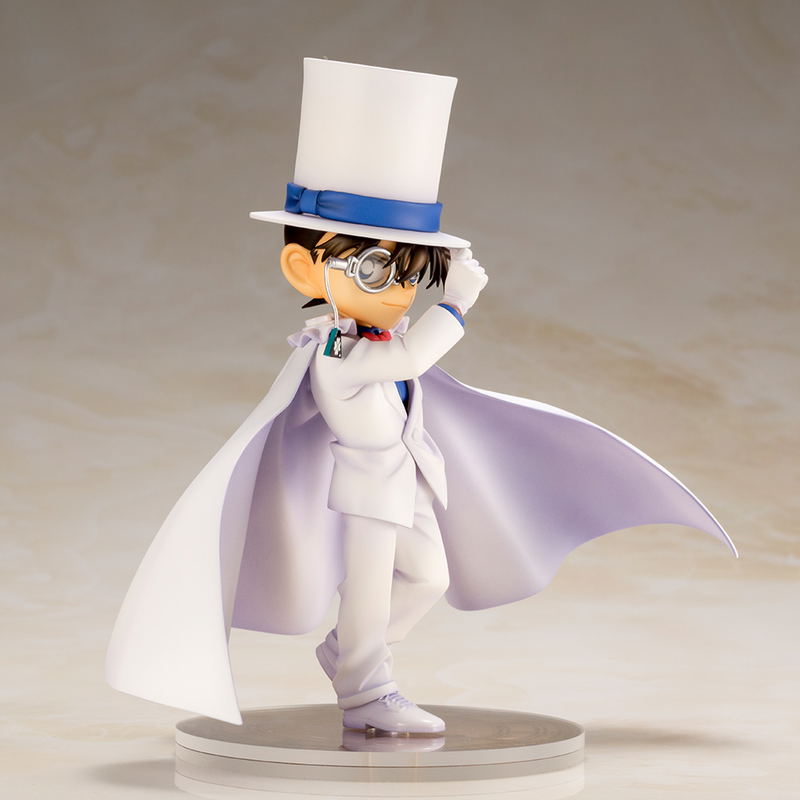 ARTFX J Detective Conan Pre-Painted Figure: Edogawa Conan (Re-run) image 3