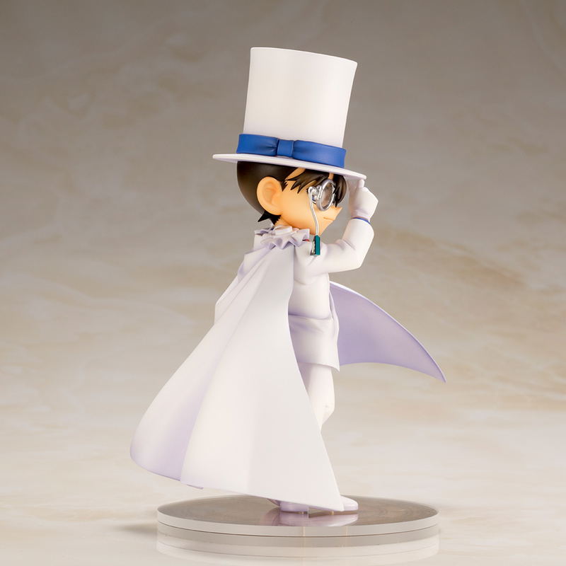 ARTFX J Detective Conan Pre-Painted Figure: Edogawa Conan (Re-run) image 4