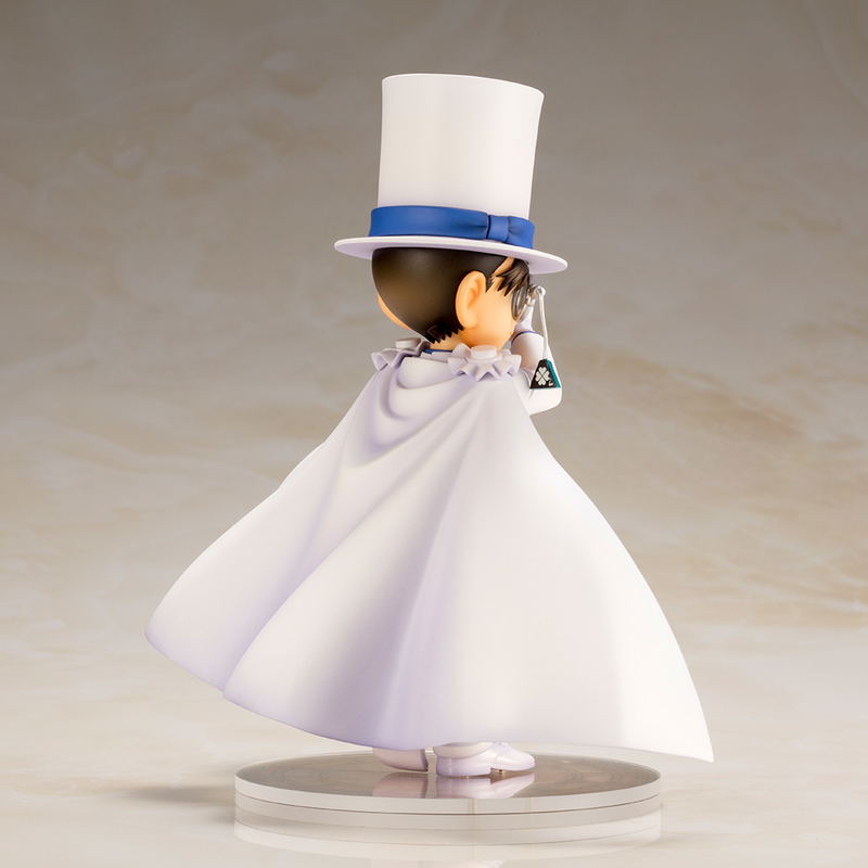 ARTFX J Detective Conan Pre-Painted Figure: Edogawa Conan (Re-run) image 5