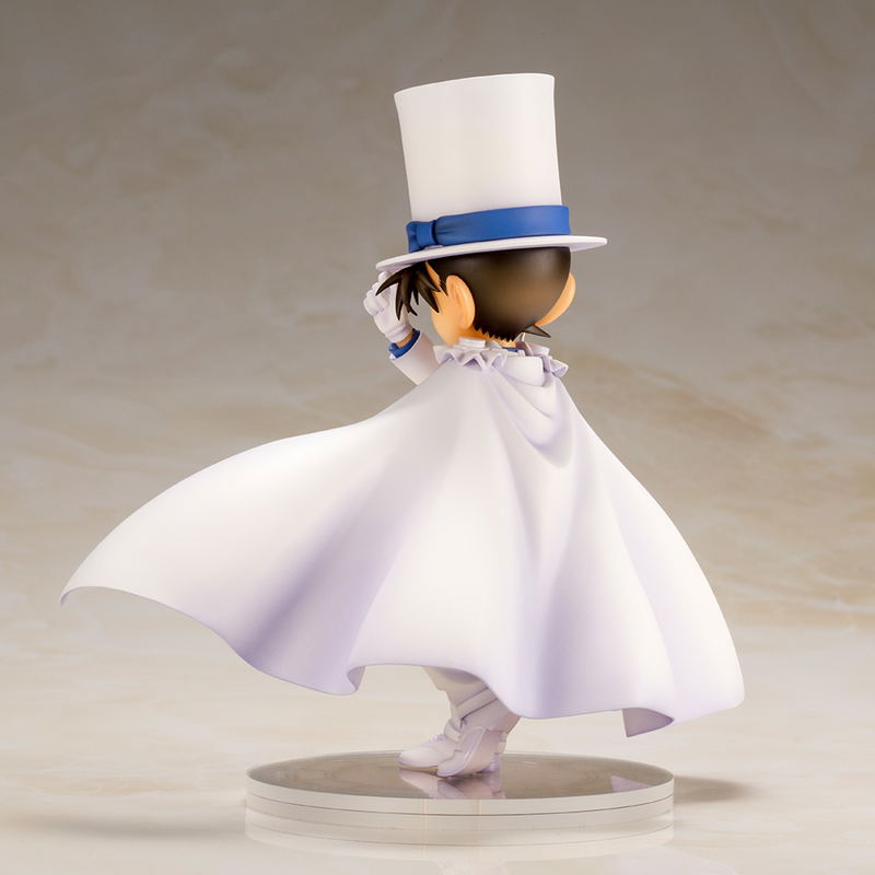 ARTFX J Detective Conan Pre-Painted Figure: Edogawa Conan (Re-run) image 7
