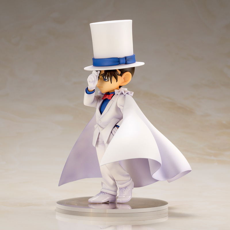ARTFX J Detective Conan Pre-Painted Figure: Edogawa Conan (Re-run) image 8