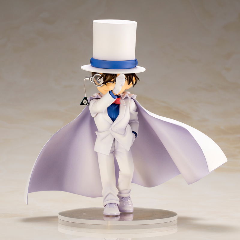 ARTFX J Detective Conan Pre-Painted Figure: Edogawa Conan (Re-run) image 9