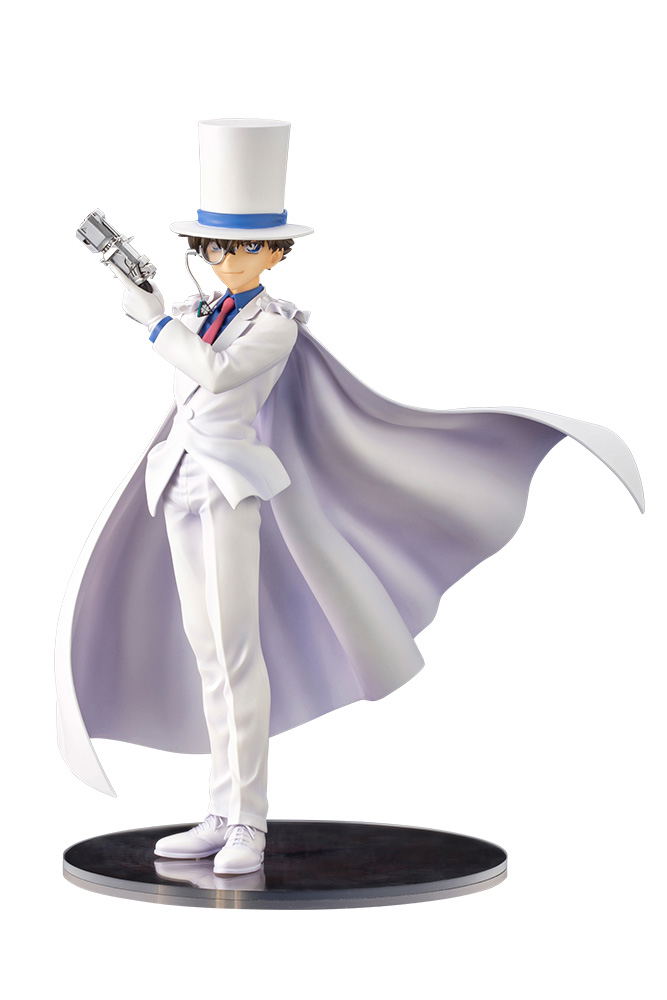 ARTFX J Detective Conan Pre-Painted Figure: Kaito Kid (Re-run) image 1