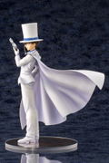 ARTFX J Detective Conan Pre-Painted Figure: Kaito Kid (Re-run) thumbnail 4