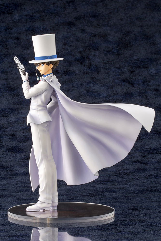 ARTFX J Detective Conan Pre-Painted Figure: Kaito Kid (Re-run) image 4