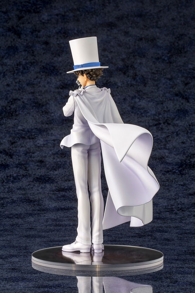 ARTFX J Detective Conan Pre-Painted Figure: Kaito Kid (Re-run) image 5