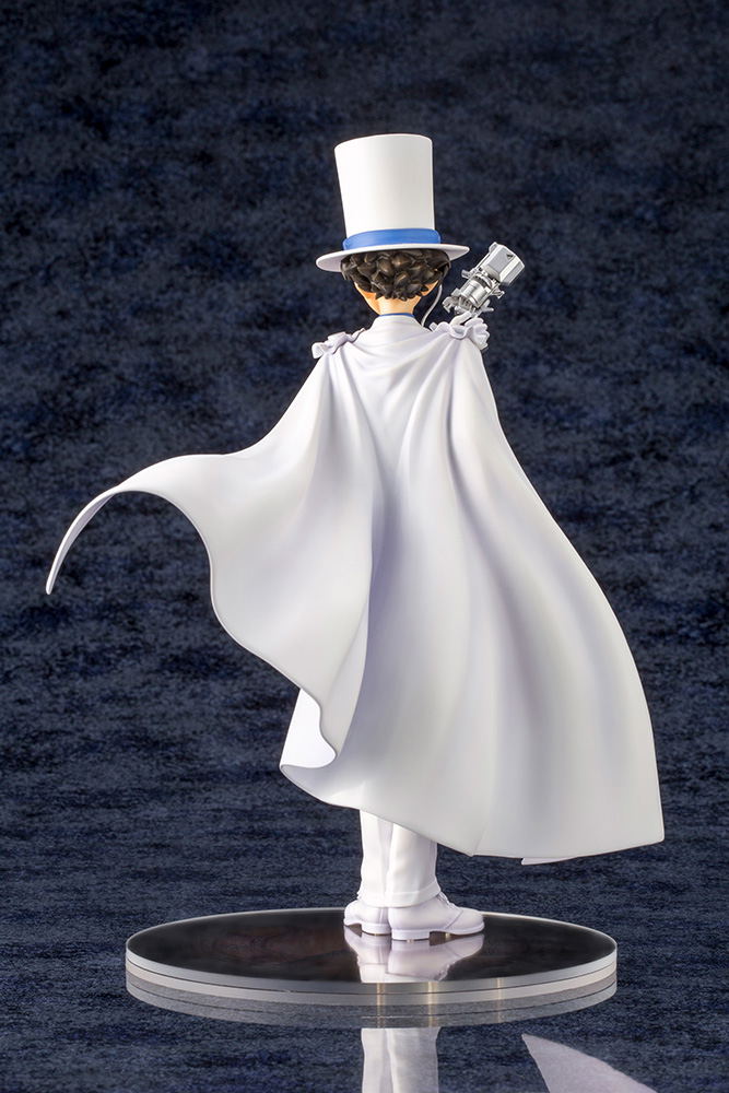 ARTFX J Detective Conan Pre-Painted Figure: Kaito Kid (Re-run) image 6