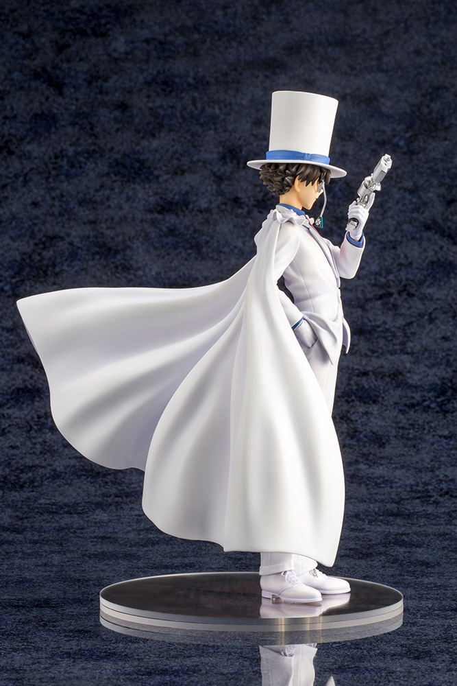 ARTFX J Detective Conan Pre-Painted Figure: Kaito Kid (Re-run) image 8