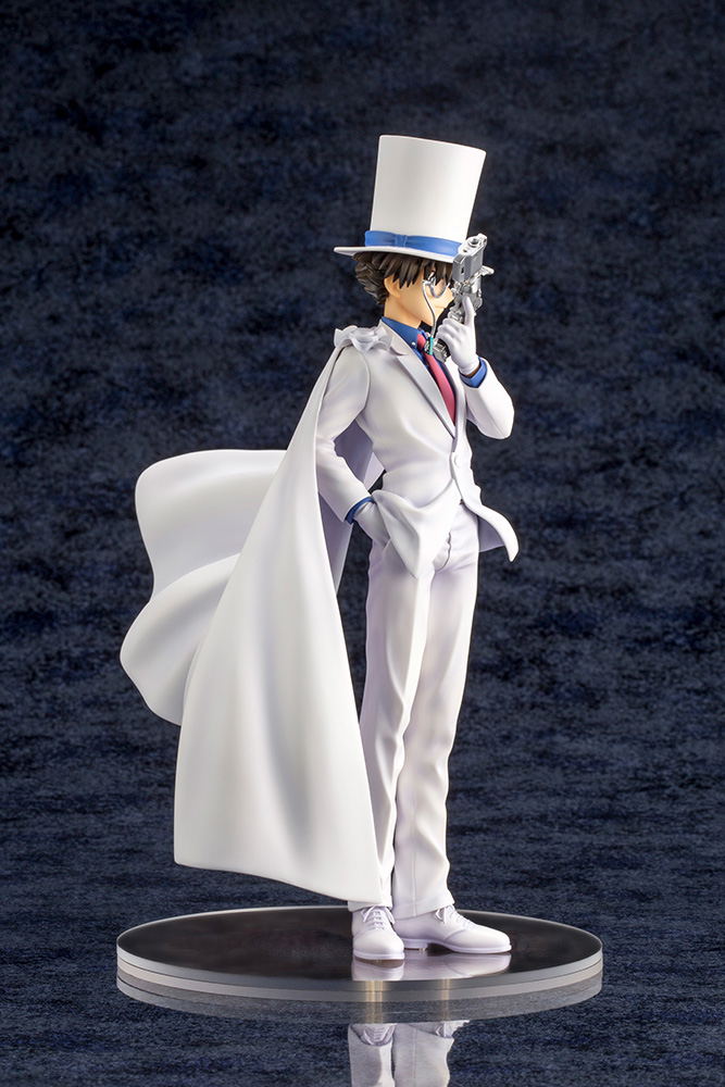 ARTFX J Detective Conan Pre-Painted Figure: Kaito Kid (Re-run) image 9