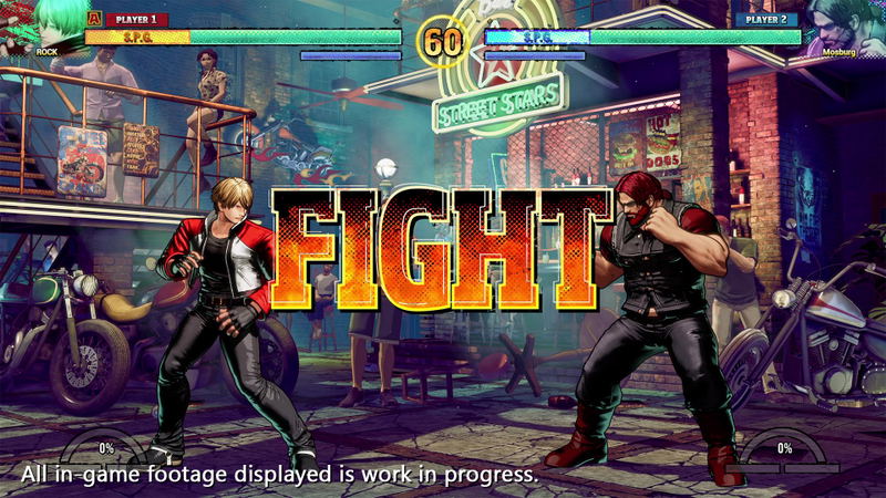 Fatal Fury: City of the Wolves [Special Edition] image 2