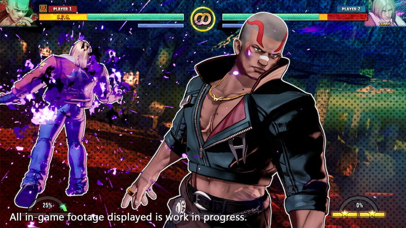 Fatal Fury: City of the Wolves [Special Edition] image 7
