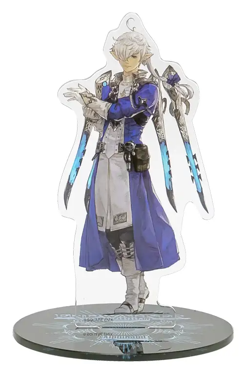 Final Fantasy XIV: Endwalker Acrylic Stand Alphinaud (Re-run)