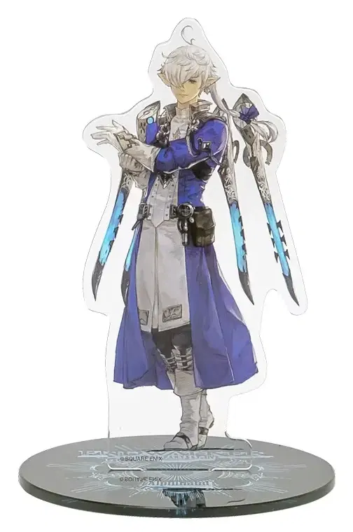 Final Fantasy XIV: Endwalker Acrylic Stand Alphinaud (Re-run) image 1