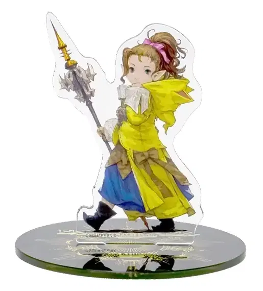 Final Fantasy XIV: Endwalker Acrylic Stand Krile (Re-run) image 1
