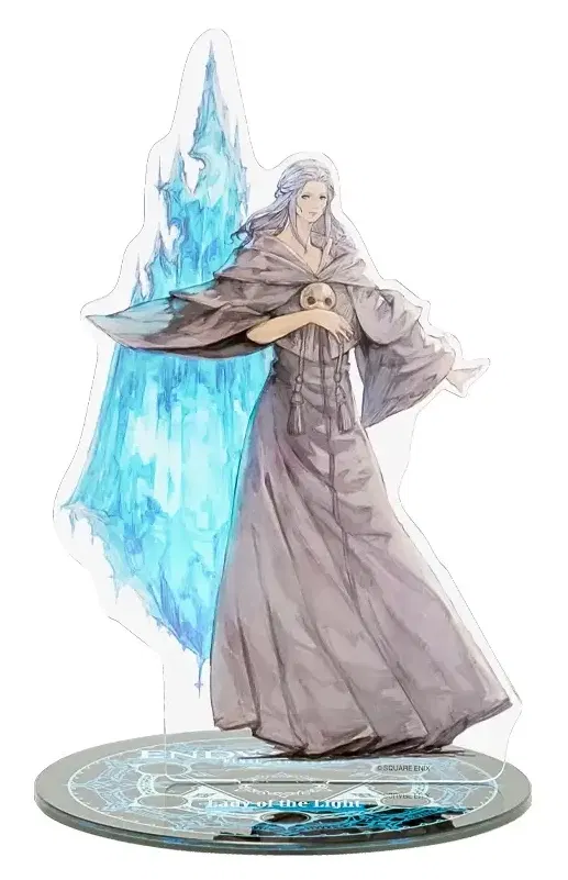 Final Fantasy XIV: Endwalker Acrylic Stand Lady Of The Light (Re-run) image 1