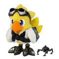 Final Fantasy XIV Figure Alpha & Omega thumbnail 3