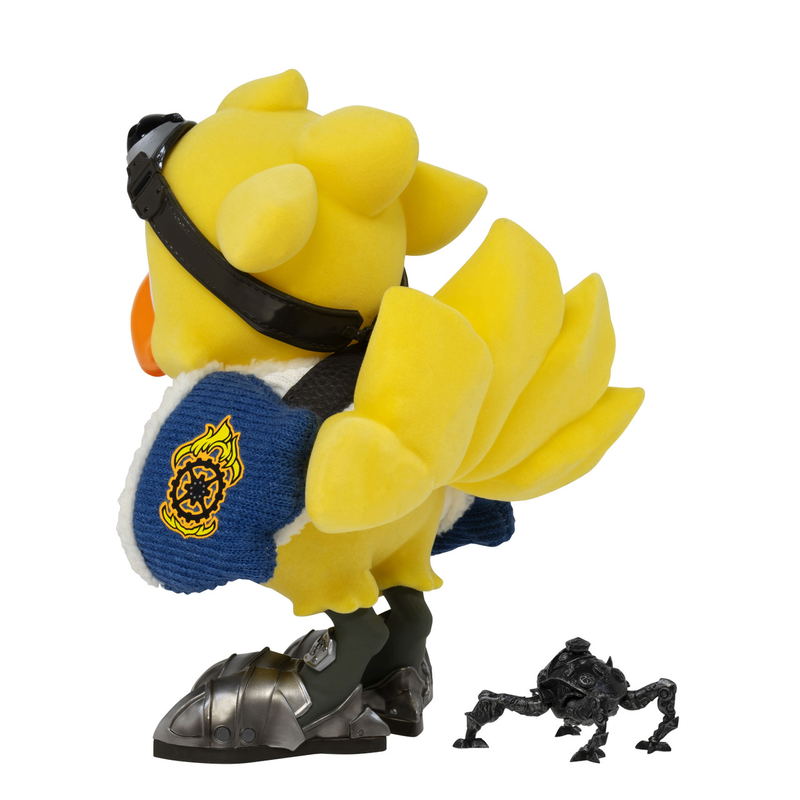 Final Fantasy XIV Figure Alpha & Omega image 4
