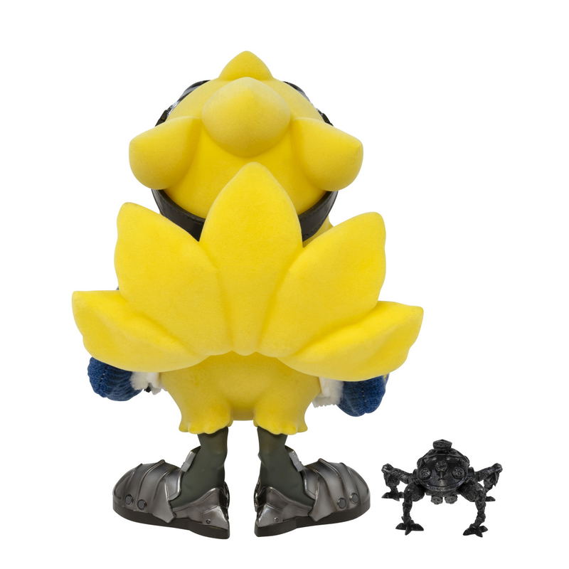 Final Fantasy XIV Figure Alpha & Omega image 6