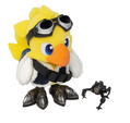 Final Fantasy XIV Figure Alpha & Omega thumbnail 7