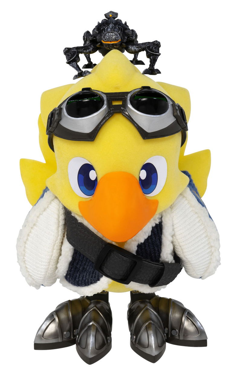 Final Fantasy XIV Figure Alpha & Omega image 8