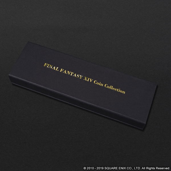 Final Fantasy XIV Gil Coin Collection (Re-run) image 3
