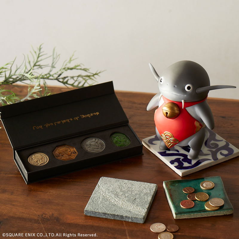 Final Fantasy XIV Gil Coin Collection (Re-run) image 4